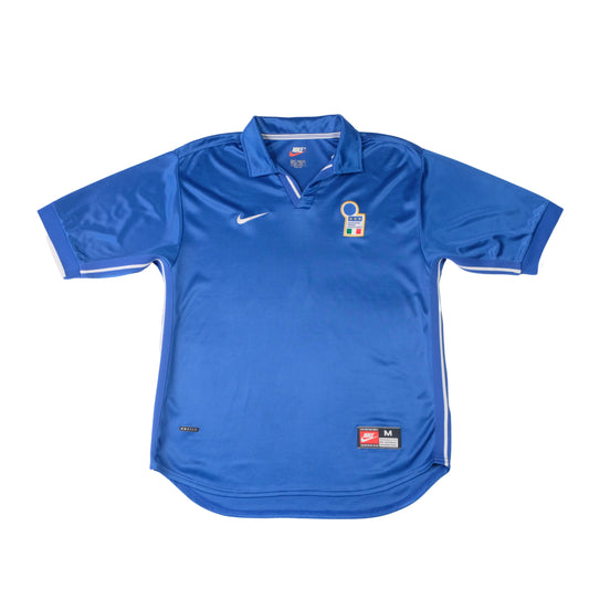 1997/98 Italy Home Shirt Nike (M)