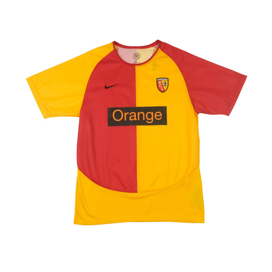 2004/2005 Lens Home Shirt BNWT Nike