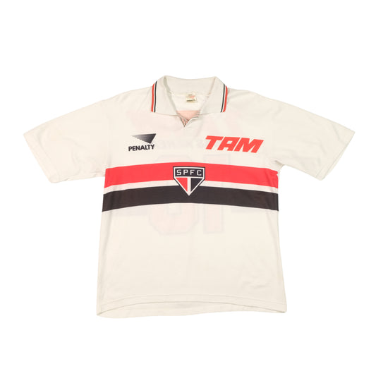 1992 Sao Paulo Home Shirt Penalty (S)
