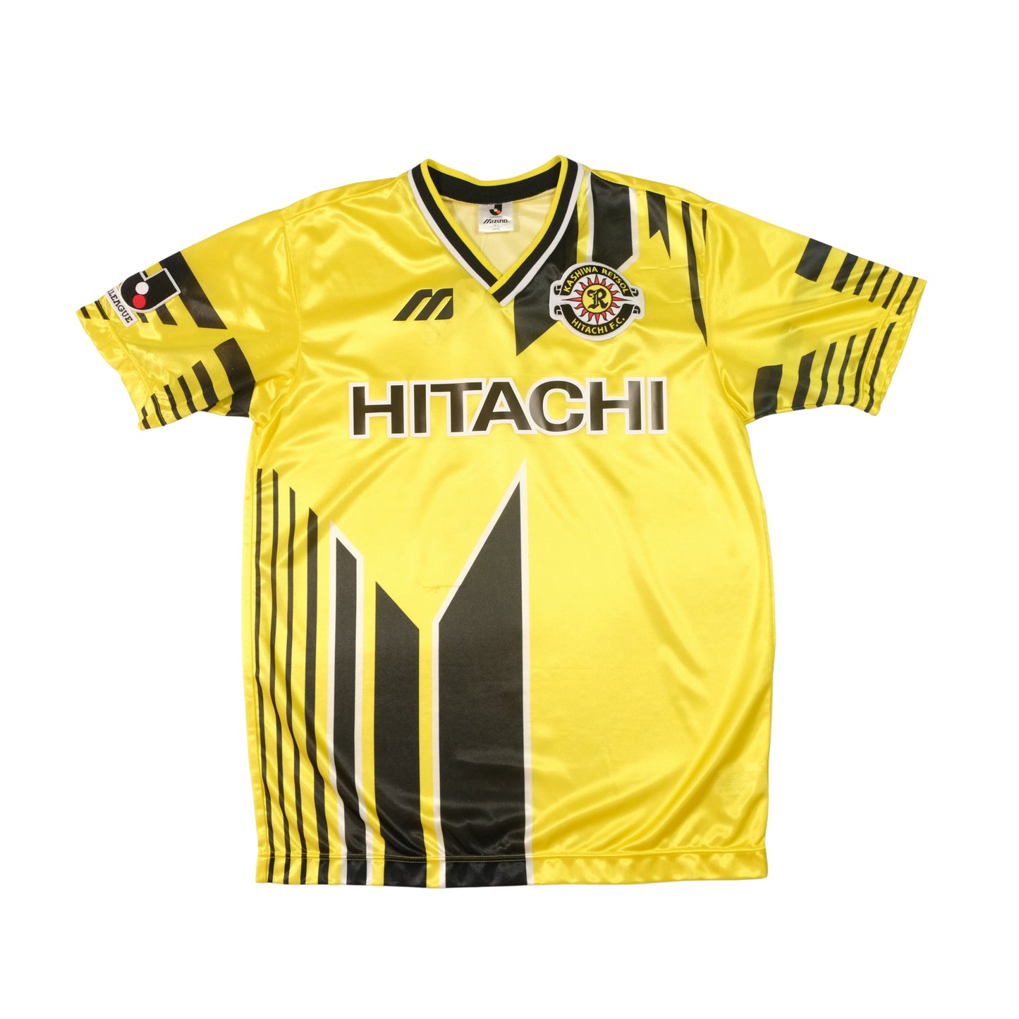 1995 Kashiwa Reysol Home Shirt J-League Mizuno (M)