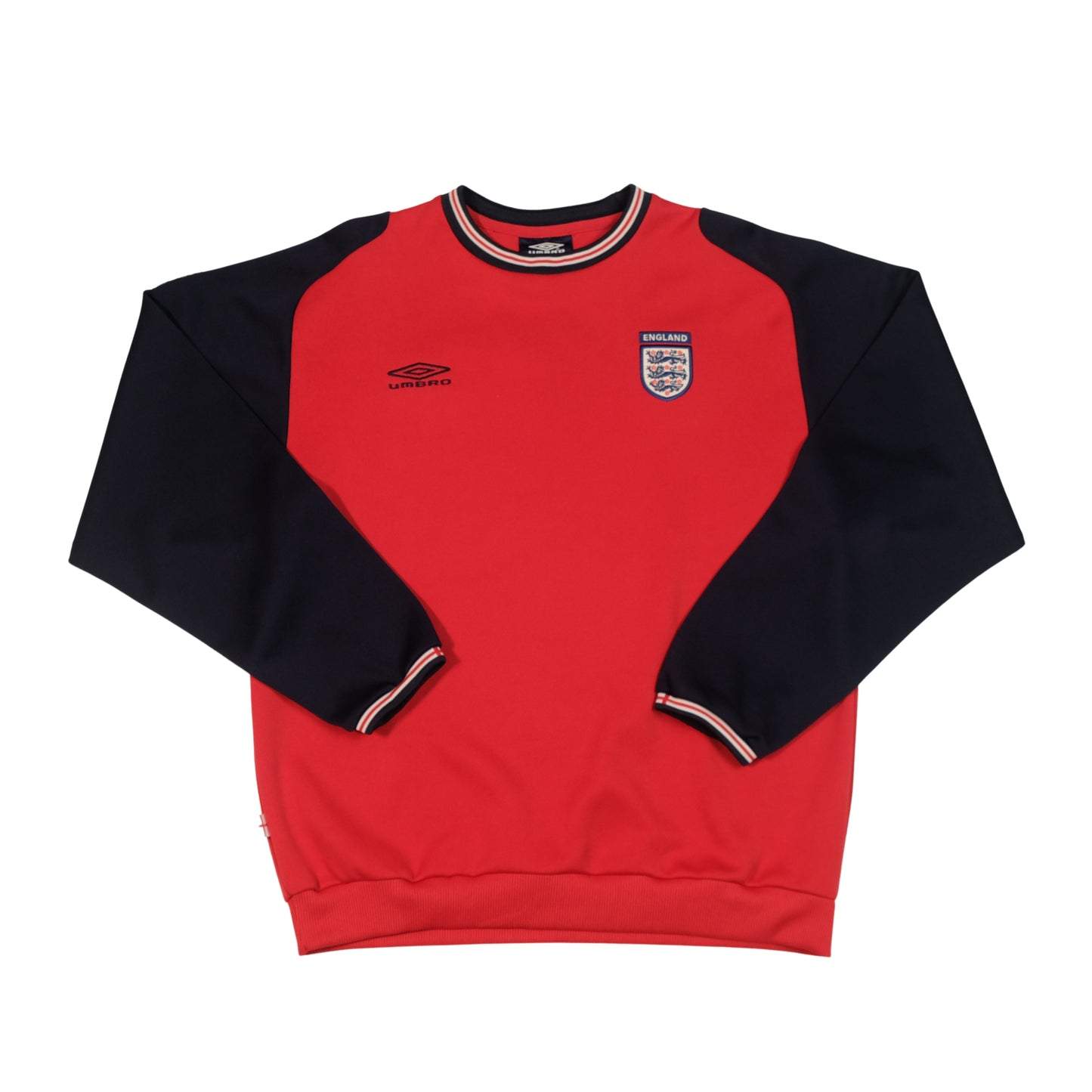 2002/03 England Sweatshirt Umbro (M)