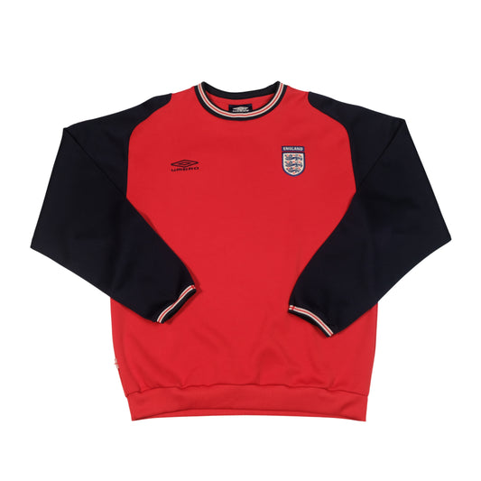 2002/03 England Sweatshirt Umbro (M)