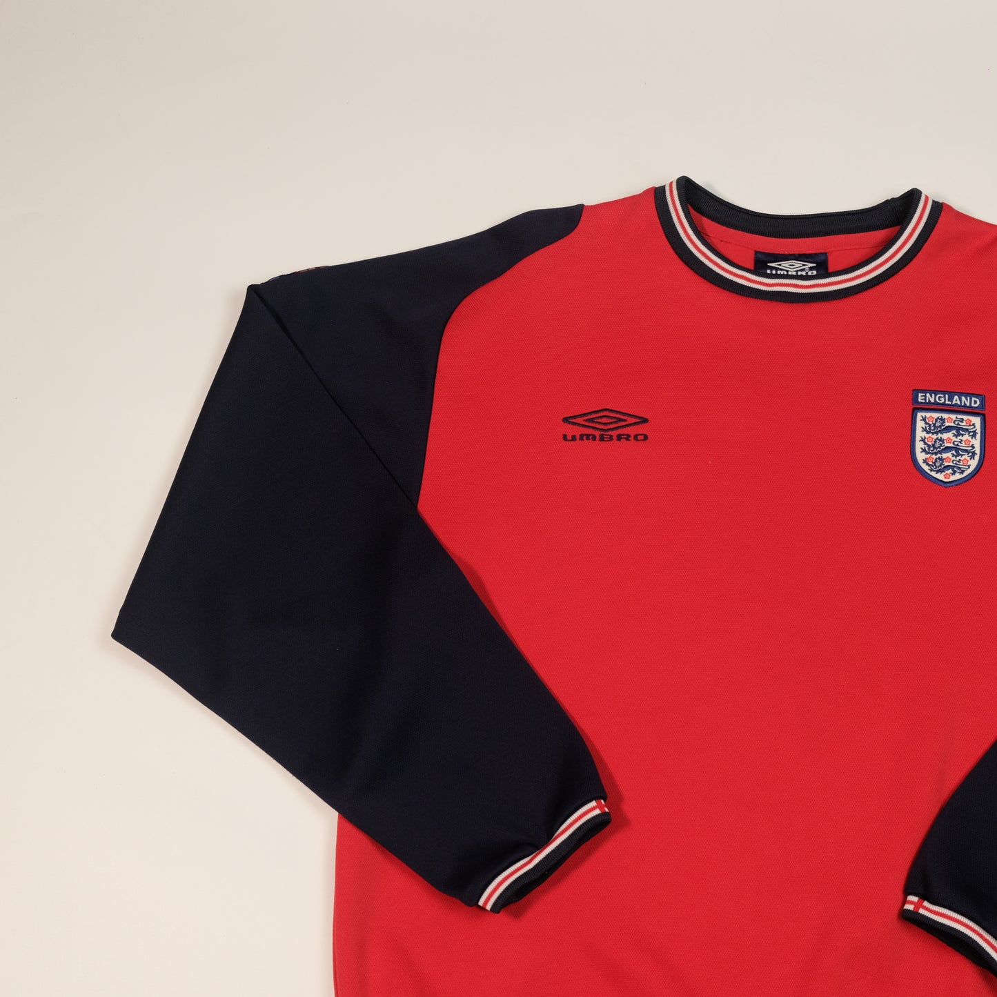 2002/03 England Sweatshirt Umbro (M)