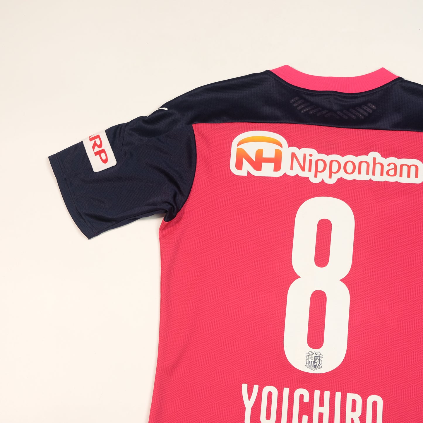 2020/21 Cezero Osaka Home Shirt Puma J-League Yoichiro (S)