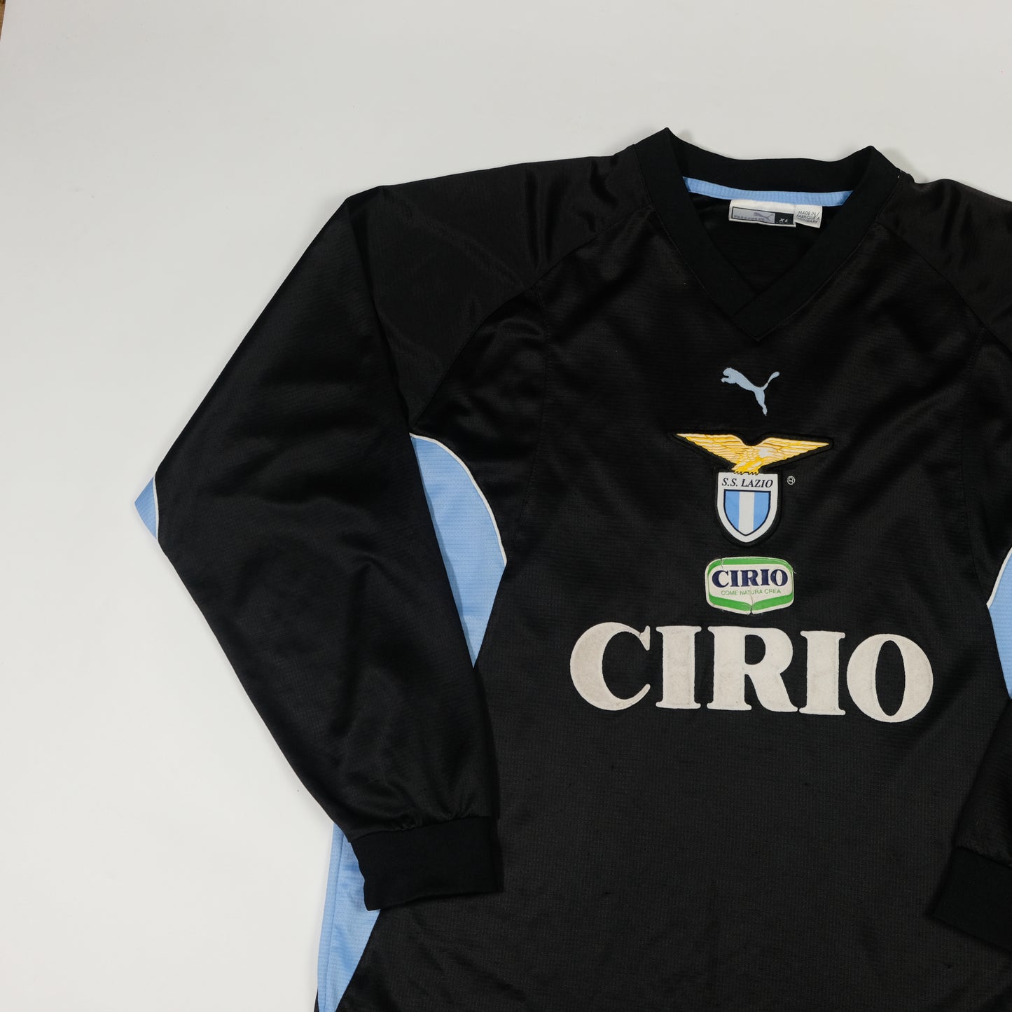 2004/05 Lazio Training Shirt Puma (L)