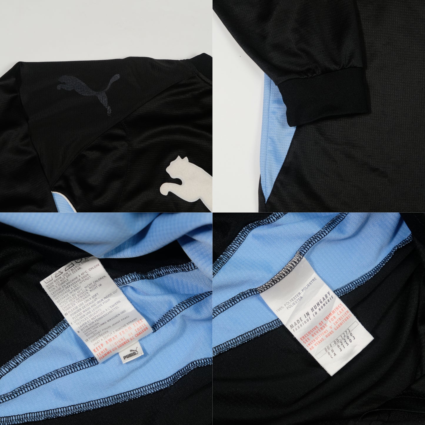 2004/05 Lazio Training Shirt Puma (L)