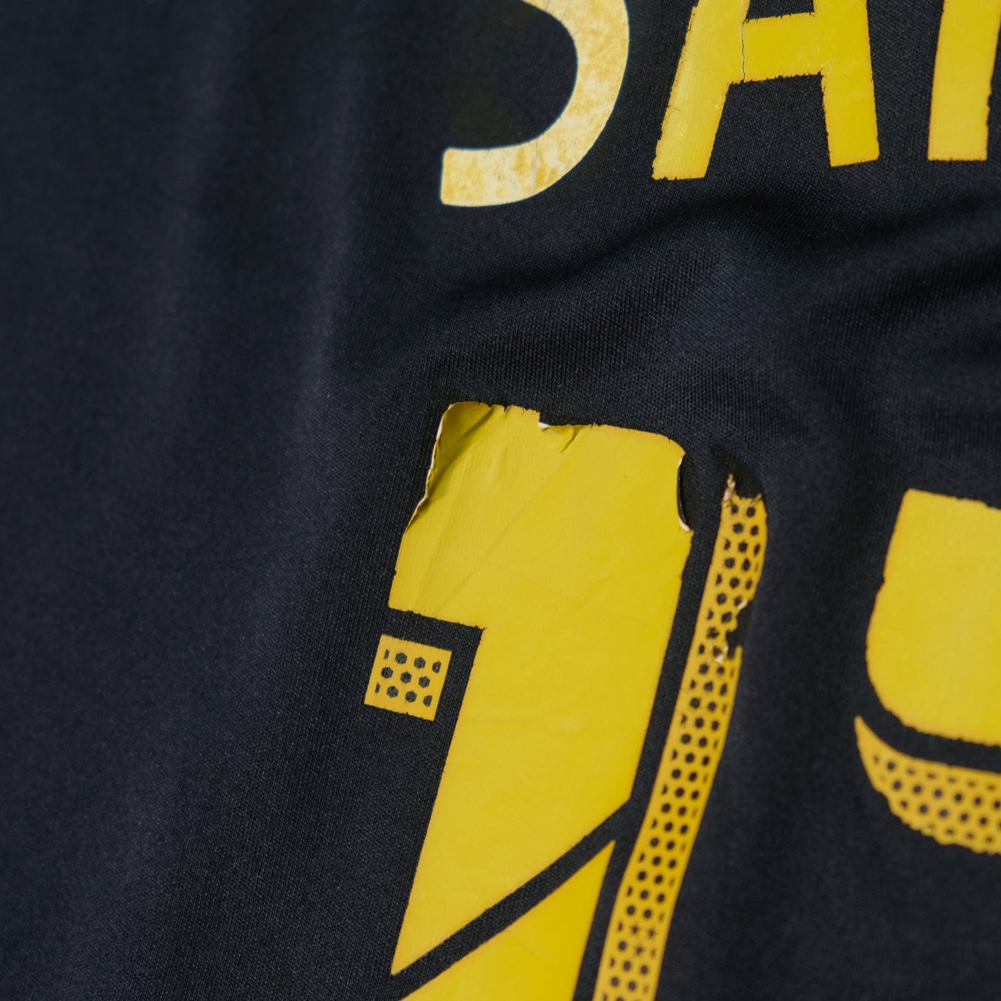 2014 Philadelphia Union Home Shirt Adidas Sapong (S)