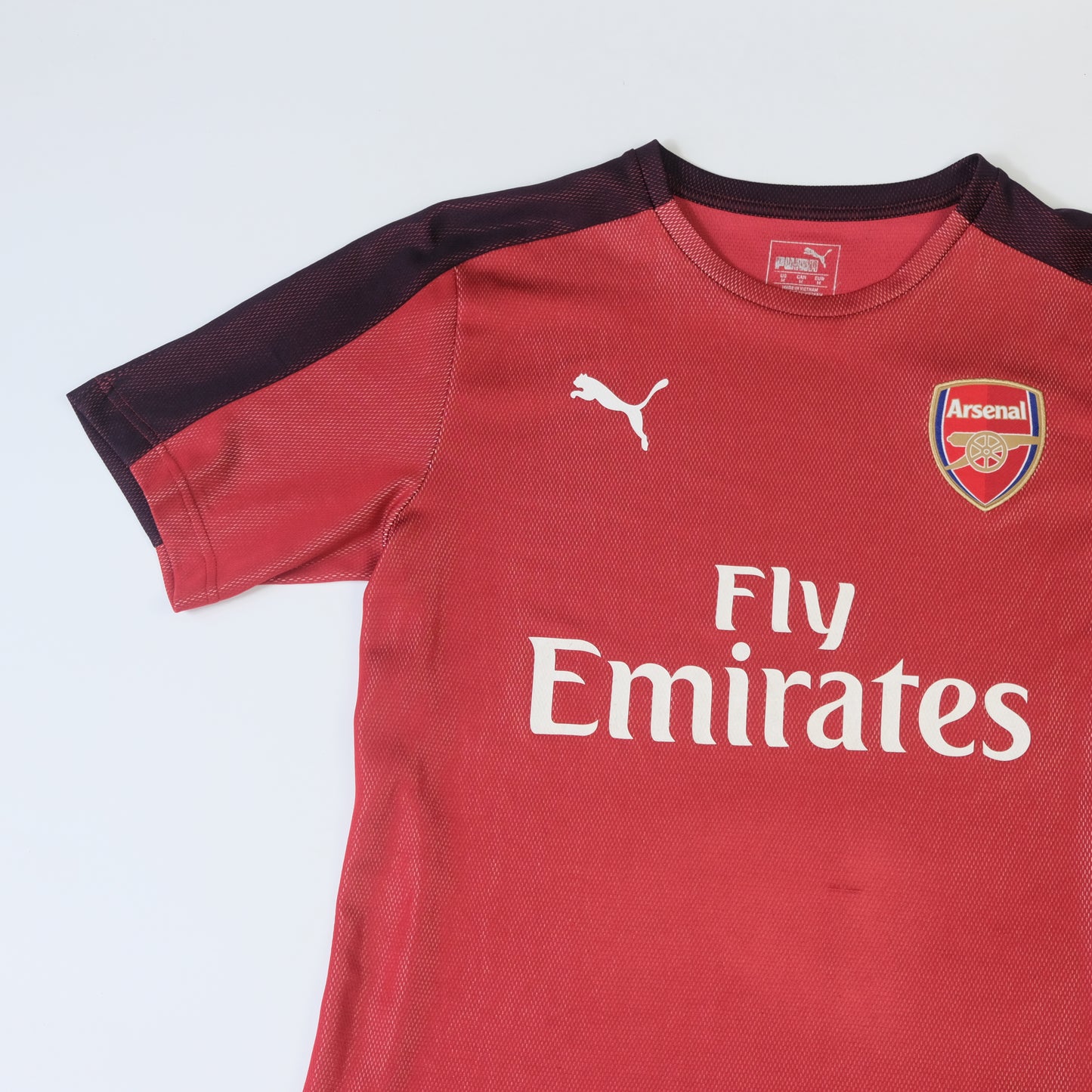2017/18 Arsenal Training Shirt Puma (S)