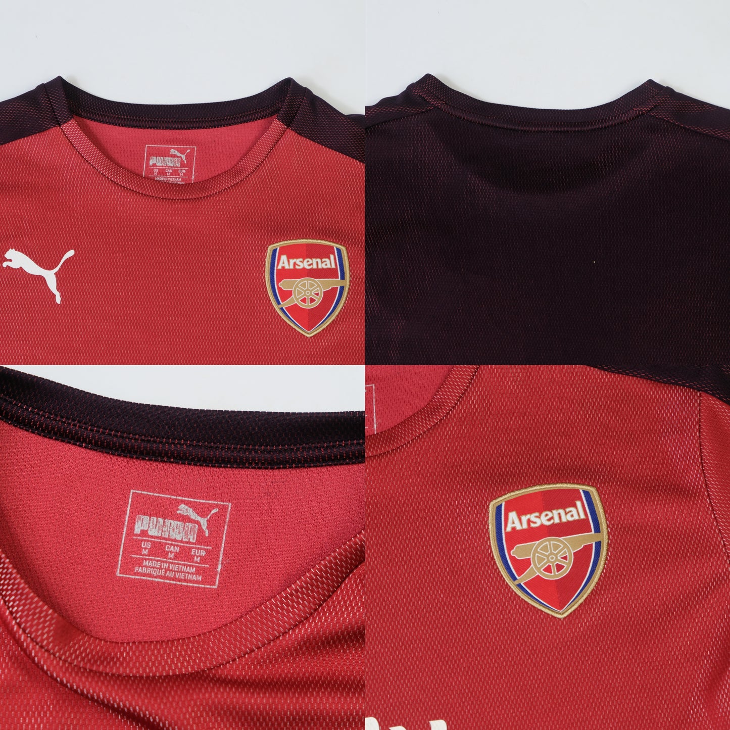 2017/18 Arsenal Training Shirt Puma (S)