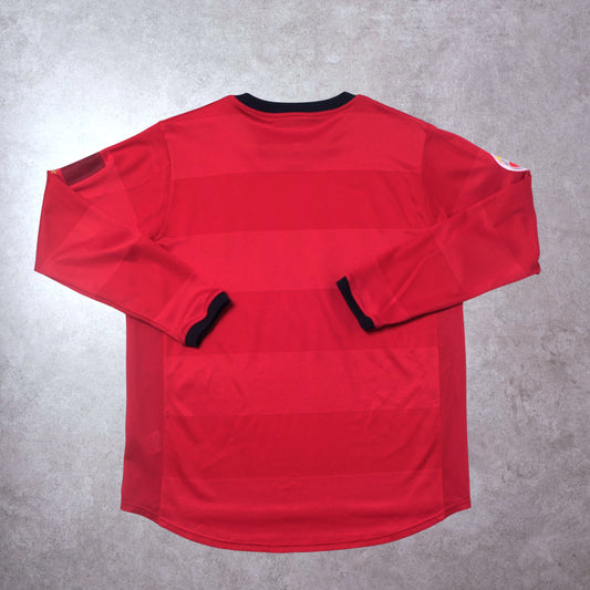 2010/11 Kashima Antlers Home Shirt J-League Nike (L/XL)