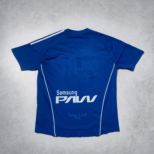 2010 Suwon Bluewings Home Shirt K-League Adidas (L)