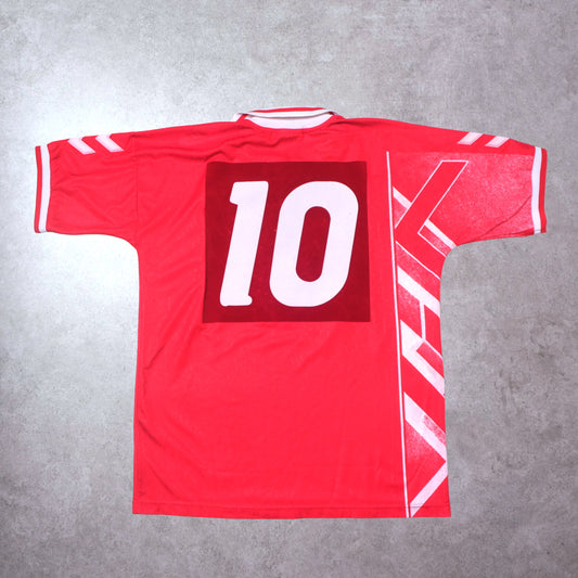 1994/96 Denmark Home Shirt Hummel (L/XL)