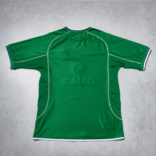 2001/03 Ireland Home Shirt Umbro (L/XL)