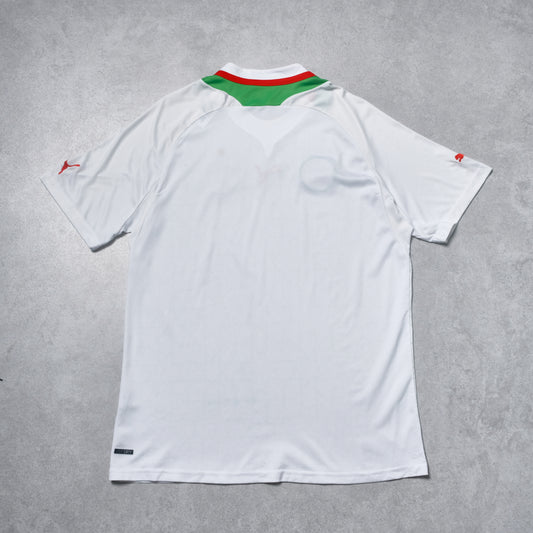2012/13 Algeria Home Shirt Puma (L/XL)