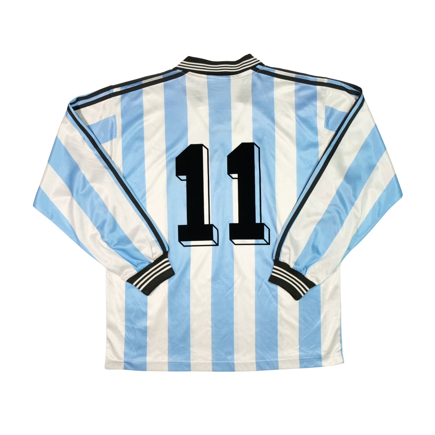 Argentina 1998 Adidas Home Football Shirt Large