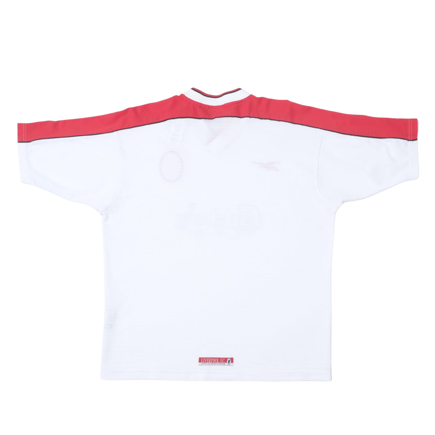 1998/99 Liverpool Away Shirt Reebok (XL)