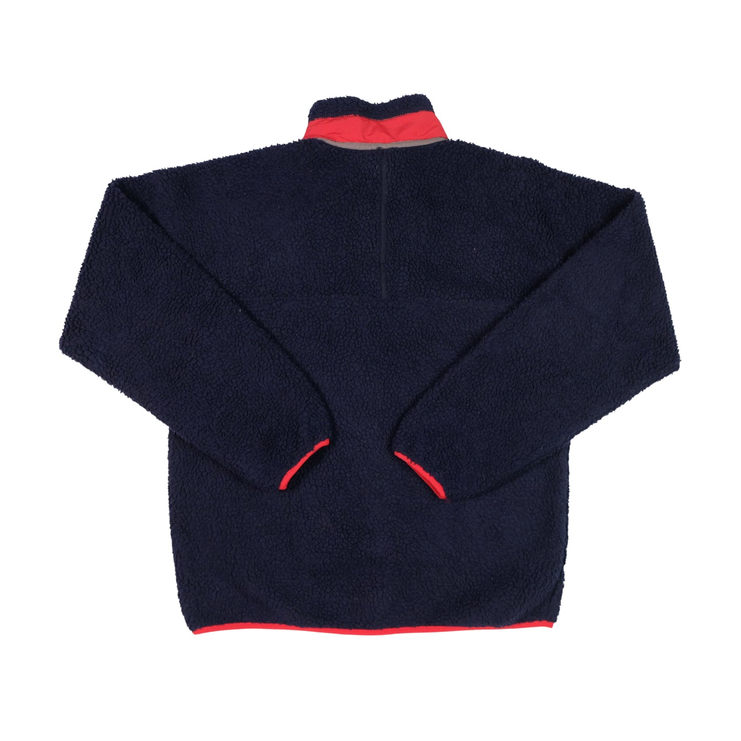 Patagonia Vintage 1990s Fleece Jacket Medium