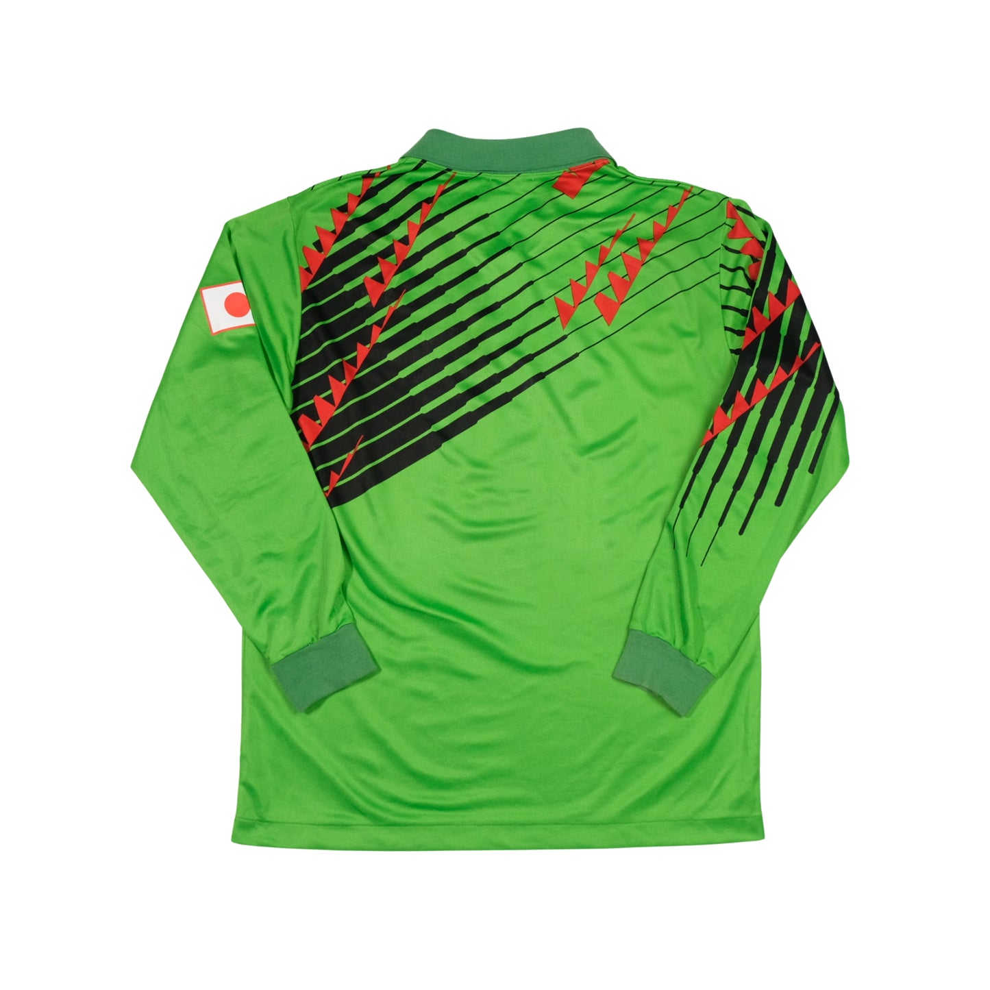 Japan Original Adidas 1993/1994 Goalkeeper Vintage Football Shirt Large
