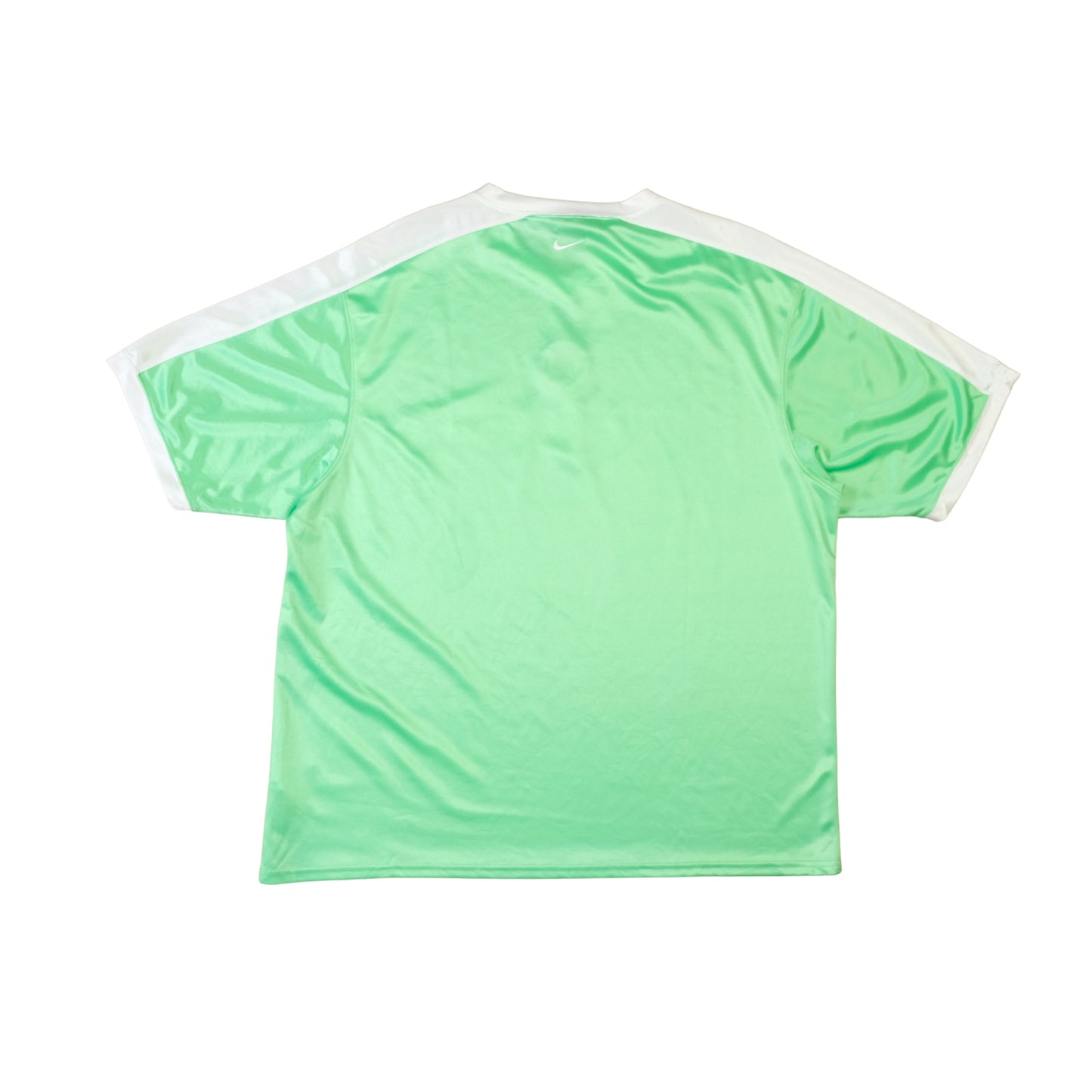 2002/04 Nigeria Training Shirt Nike