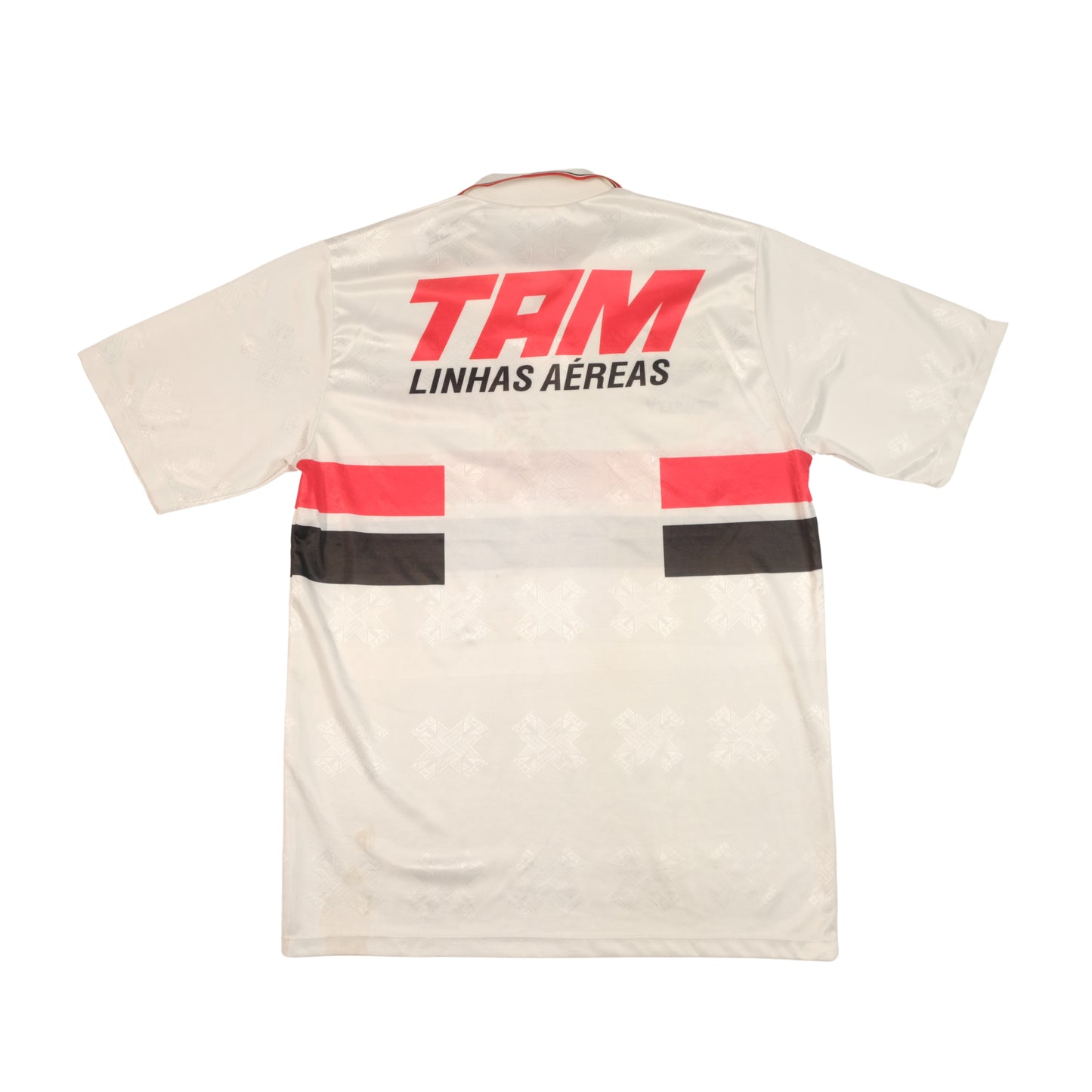 1992/94 Sao Paulo Home Shirt Penalty (L)
