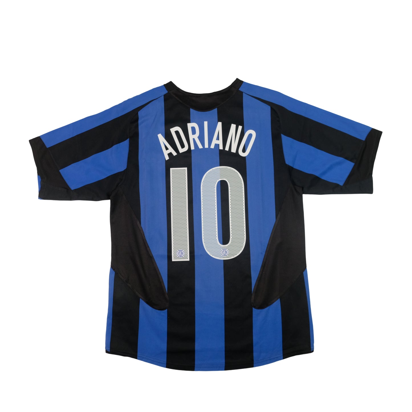 2005/06 Inter Milan Home Shirt Nike Adriano (L)