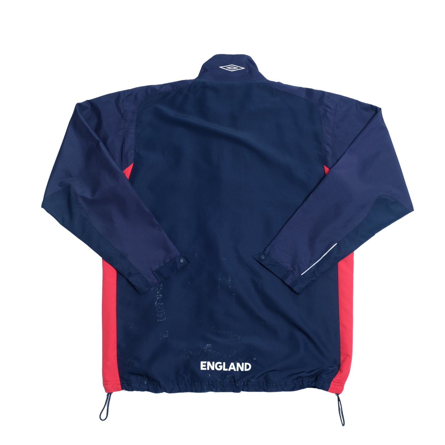 2005/07 England Track Jacket Umbro (M/L)