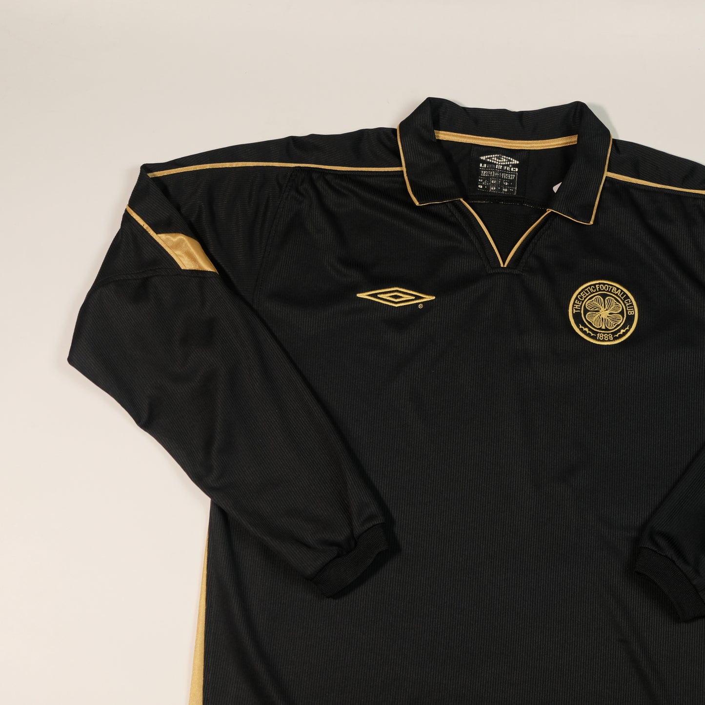2003/04 Celtic Away Shirt Umbro
