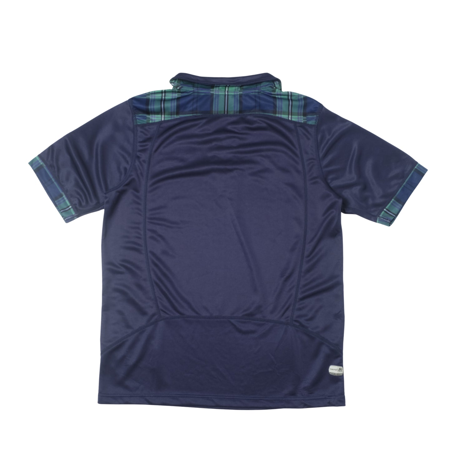 2019 Scotland World Cup Limited Edition Rugby Shirt Macron (M)
