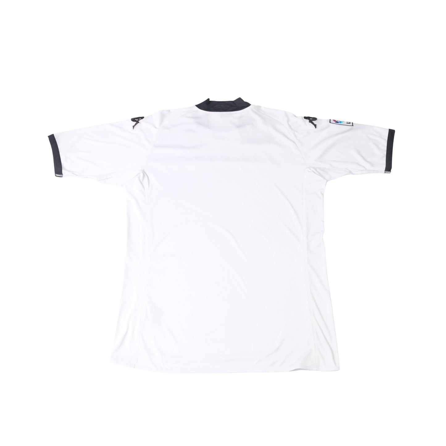 2009/10 Valencia Home Shirt Kappa (XL)