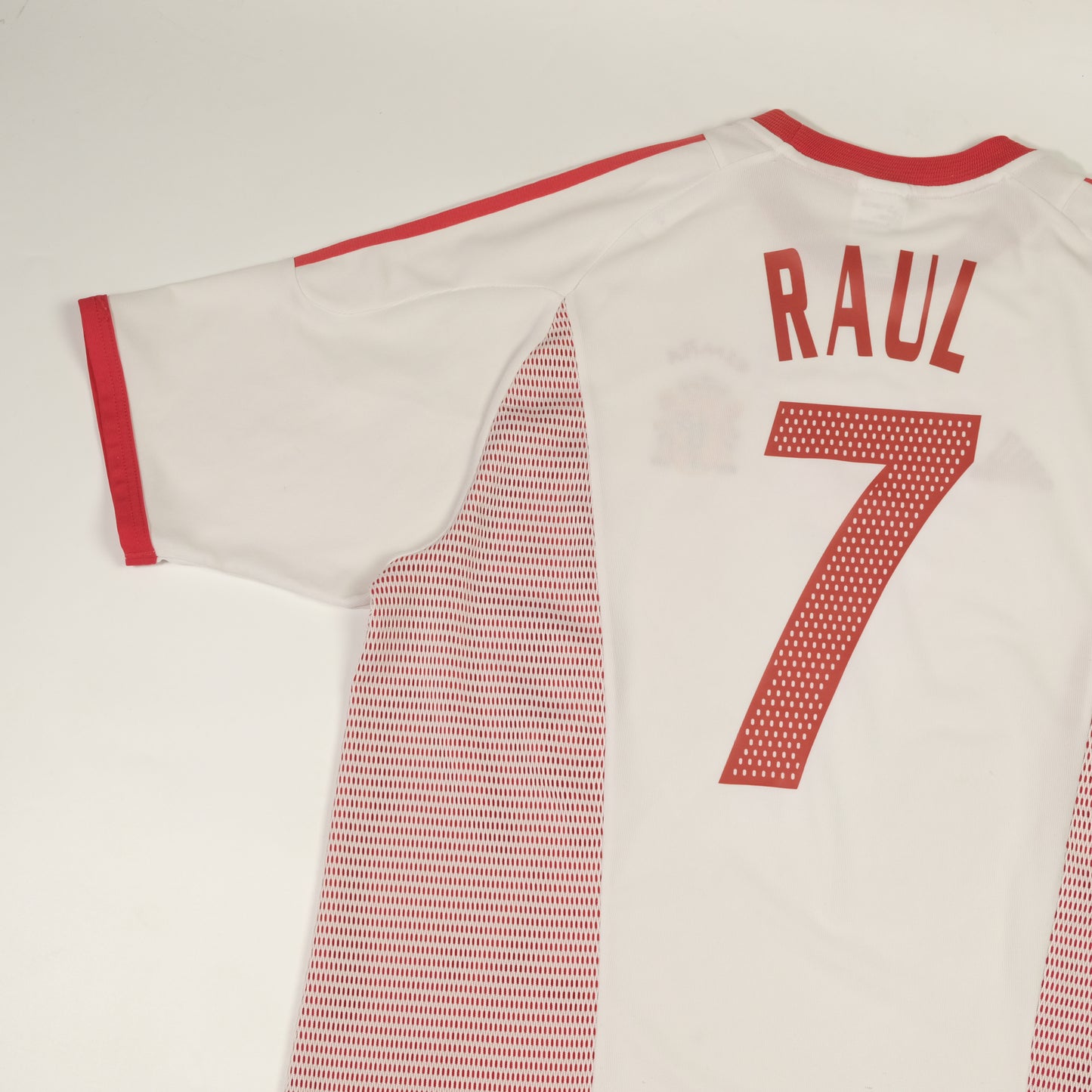 2002/03 Spain Away Shirt Raul Adidas