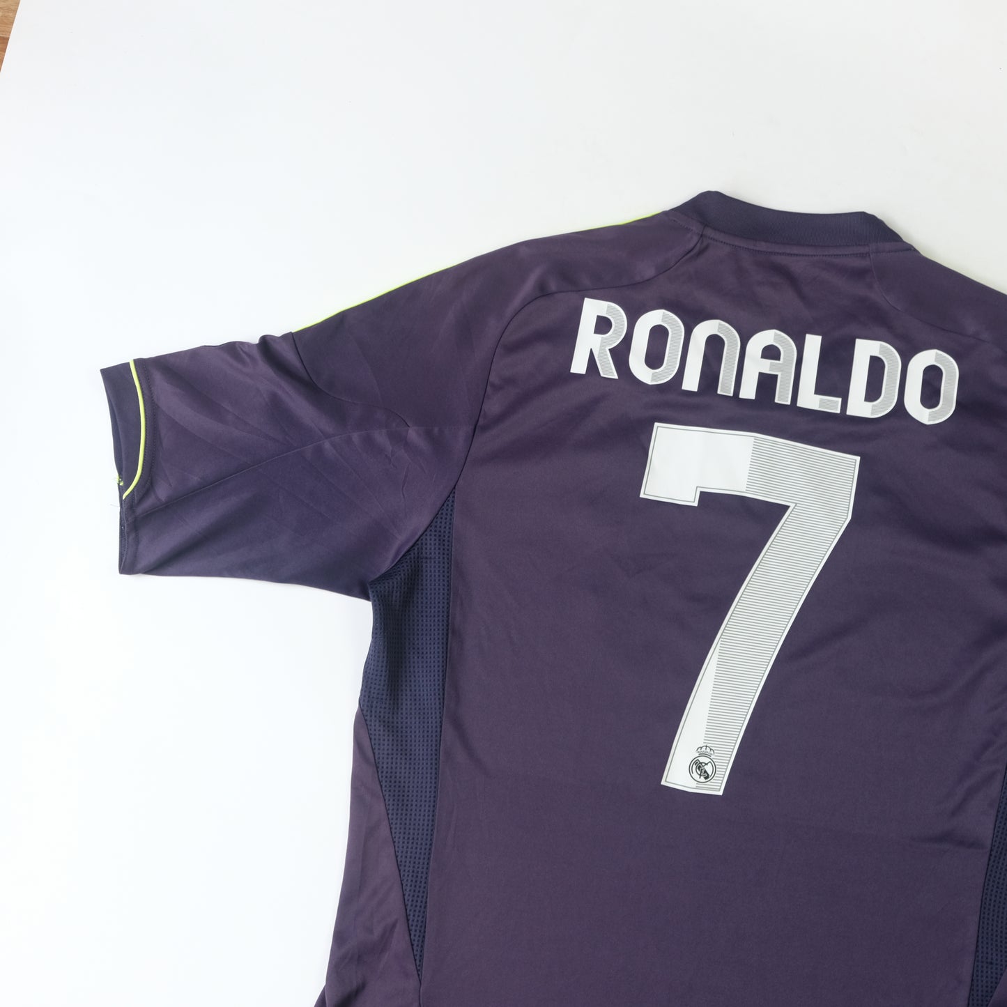 2012/13 Real Madrid Away shirt Ronaldo Adidas