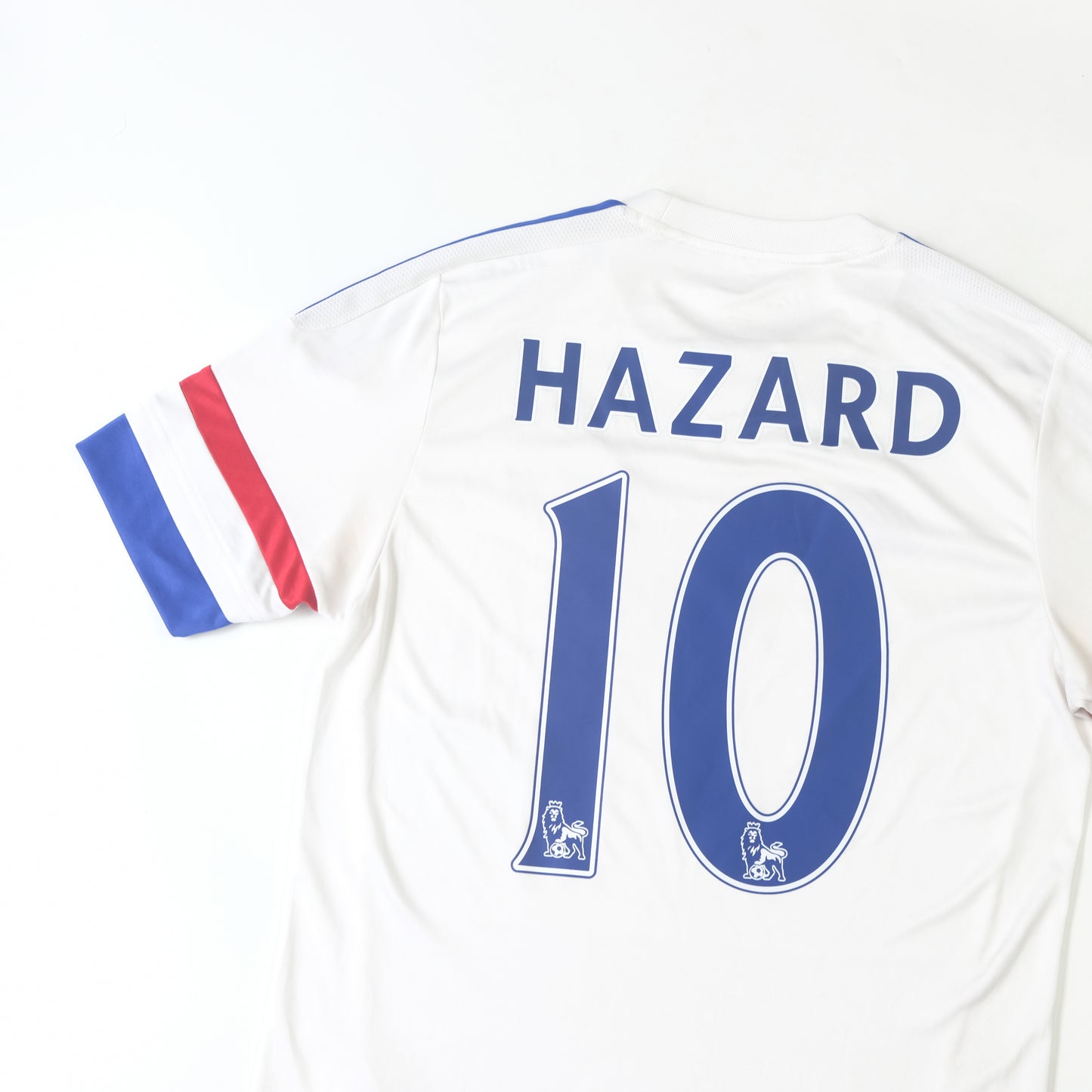2015/2016 Chelsea Away Shirt Hazard Adidas