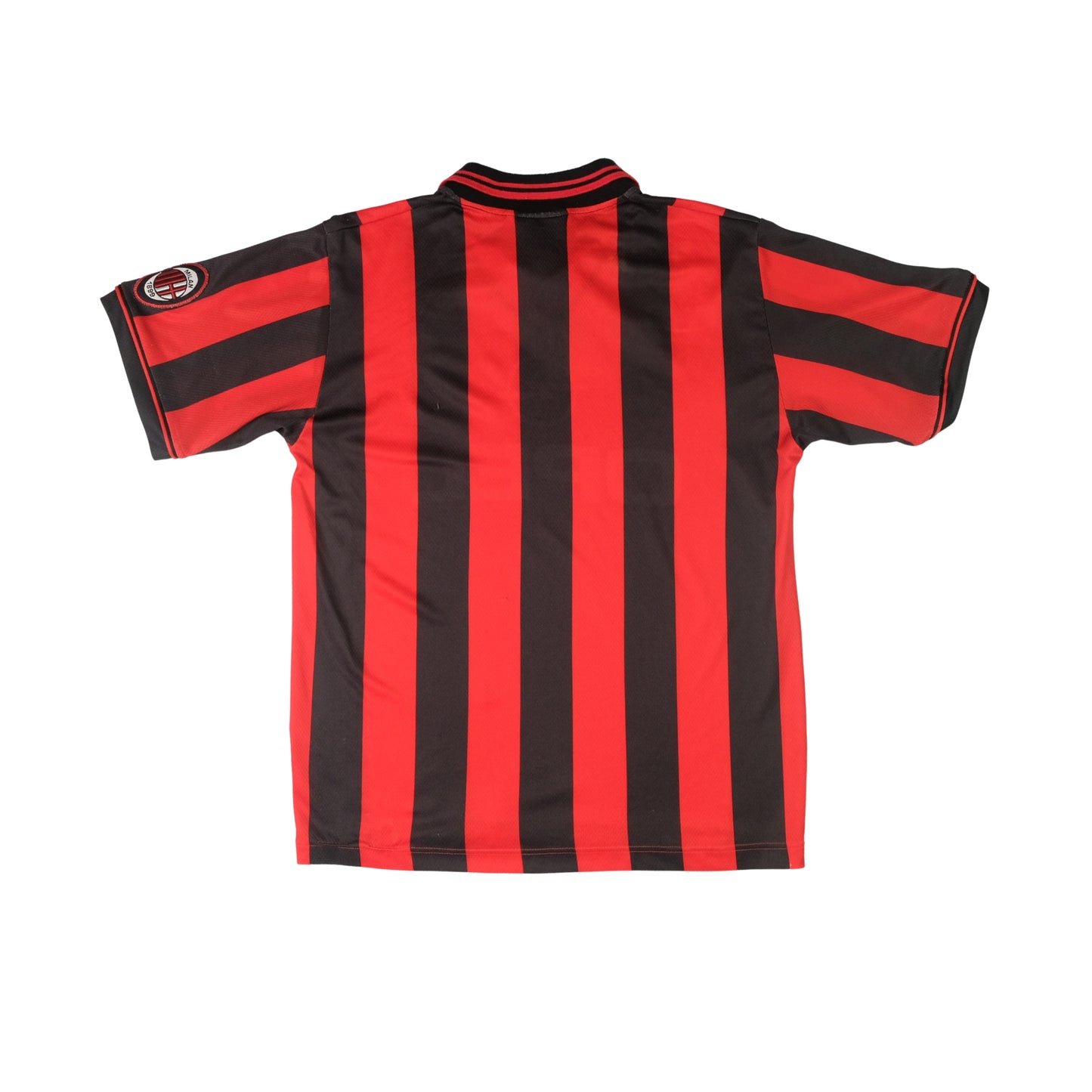 1996/97 AC Milan Home Shirt Lotto