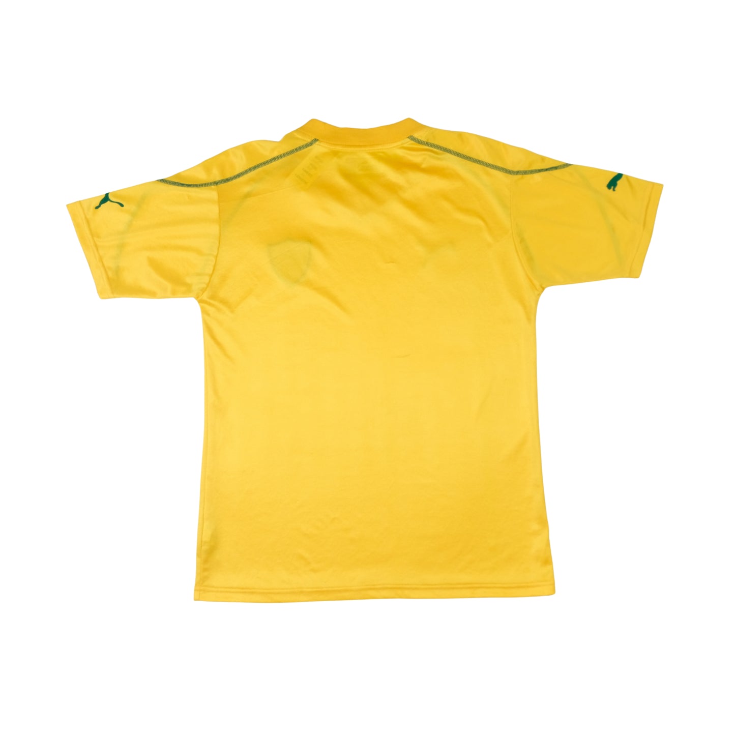 2000/02 Cameroon Training Shirt Puma