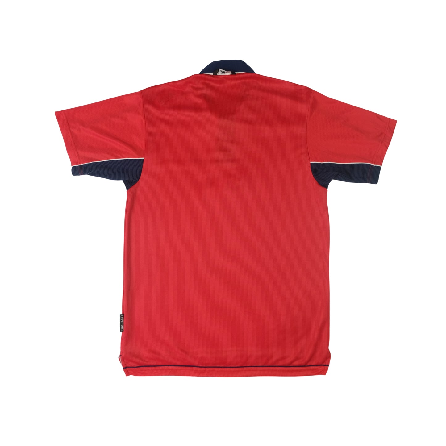 2000/01 Chile Home Shirt Umbro