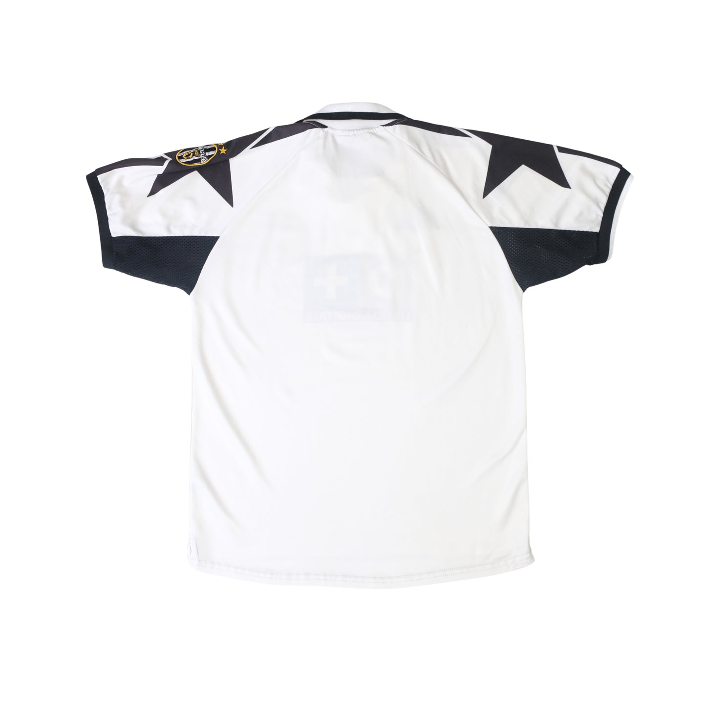 1998/99 Juventus Away Shirt Kappa