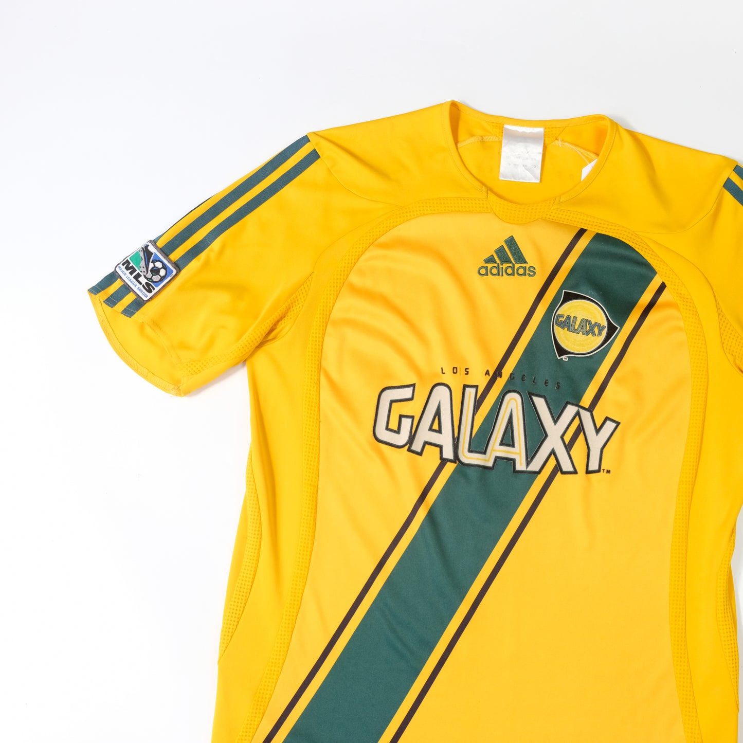 2006/07 LA Galaxy Home Shirt Adidas (M)