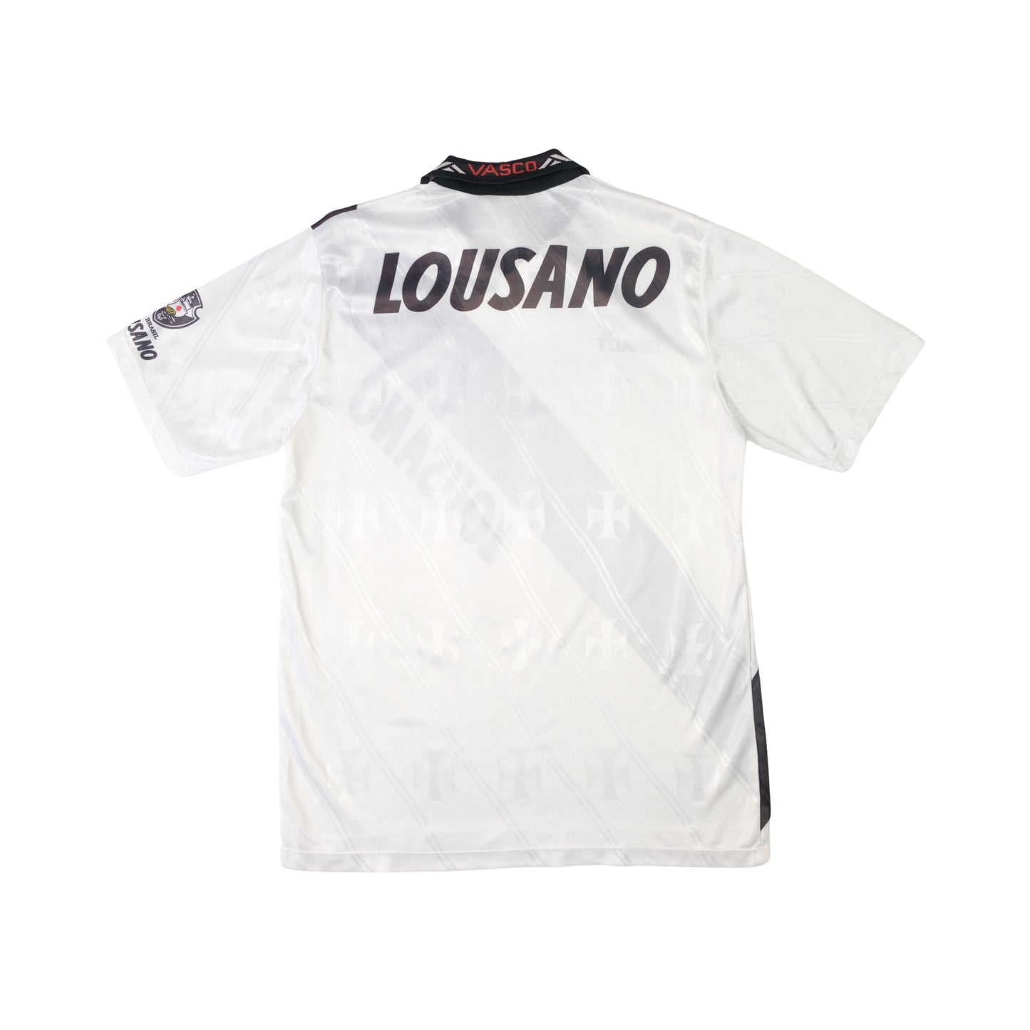 1995 Vasco de Gama (Brazil) Home Shirt Penalty (L)