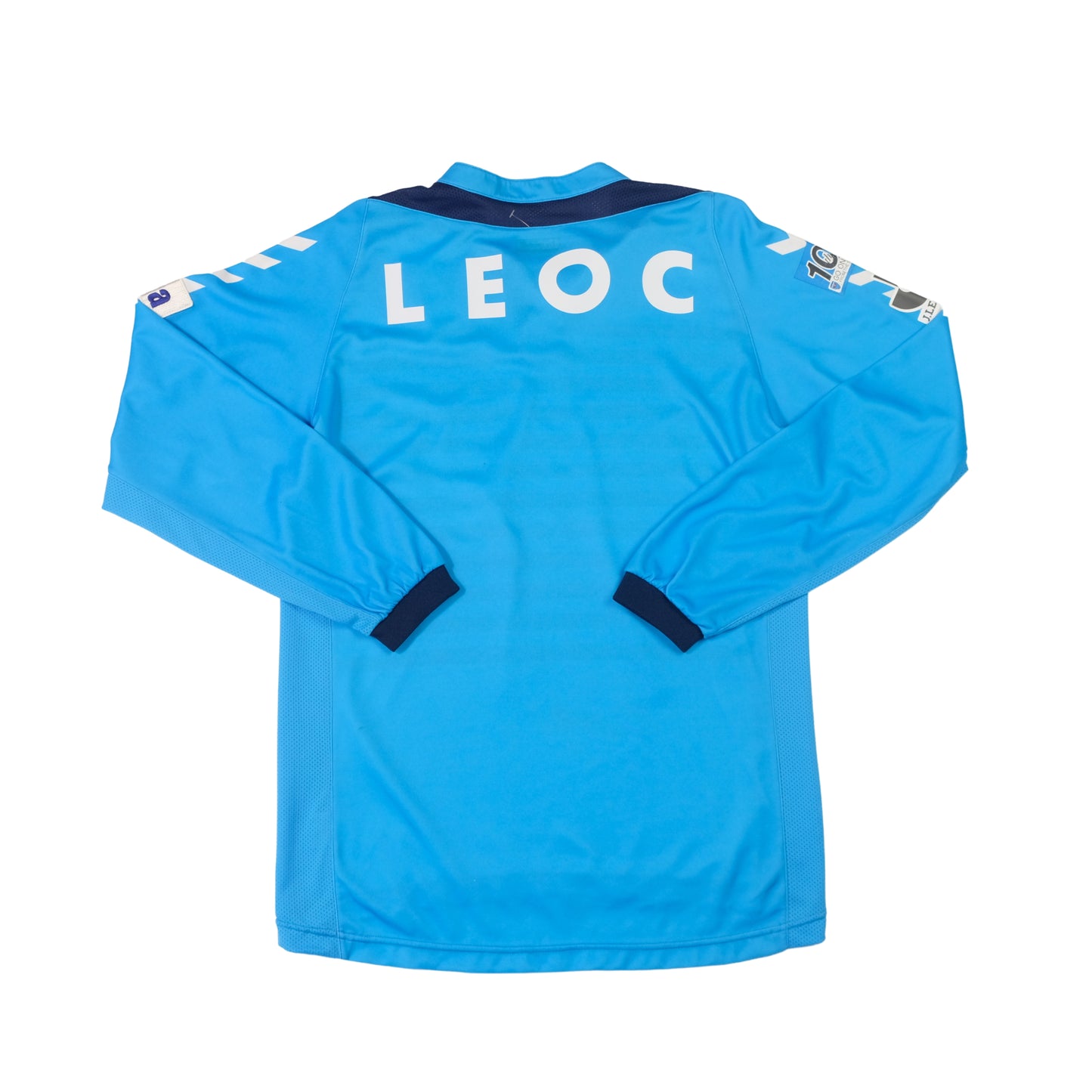 2007/08 Yokohama FC Home Shirt Hummel J-League (M)
