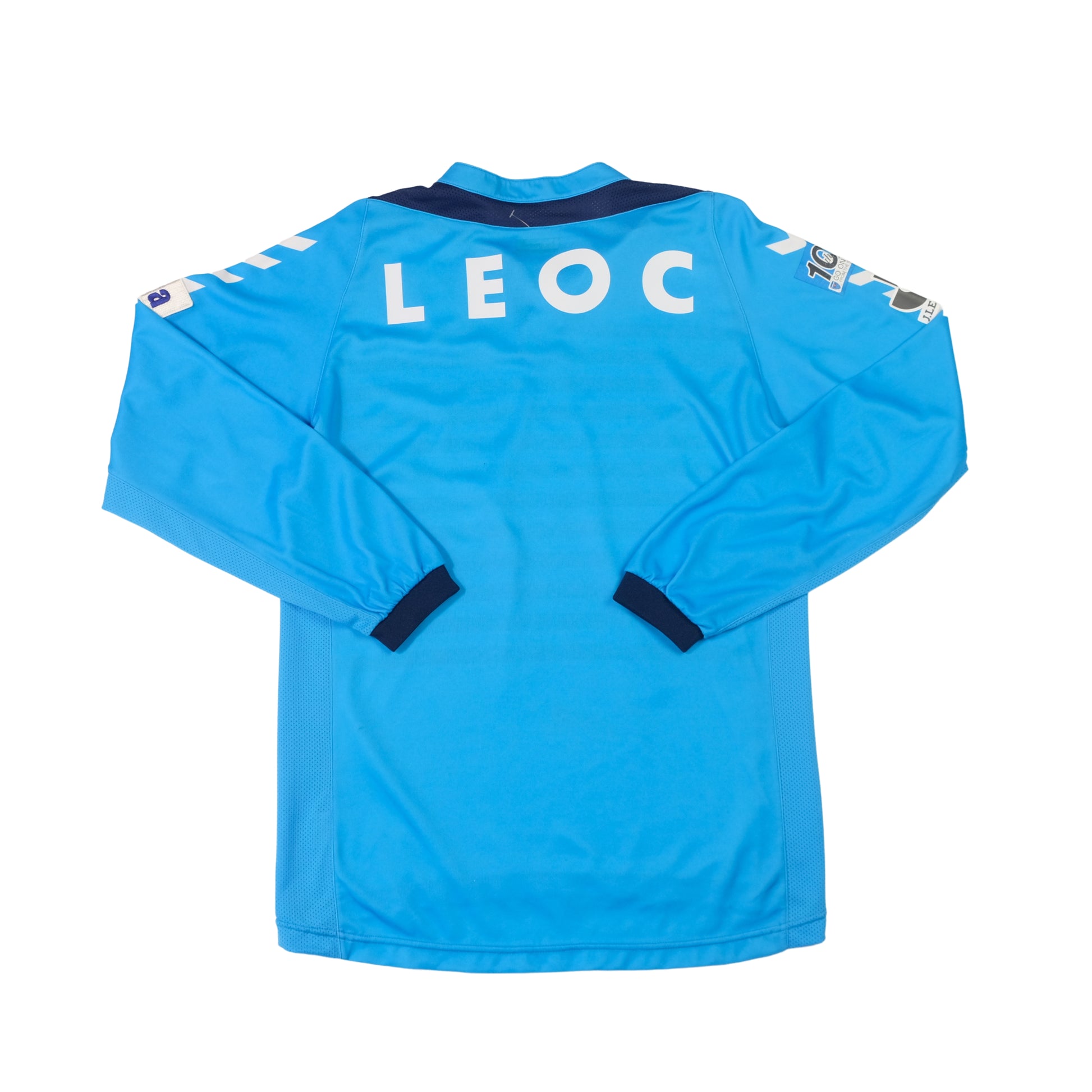 2007/08 Yokohama FC Home Shirt Hummel J-League (M)