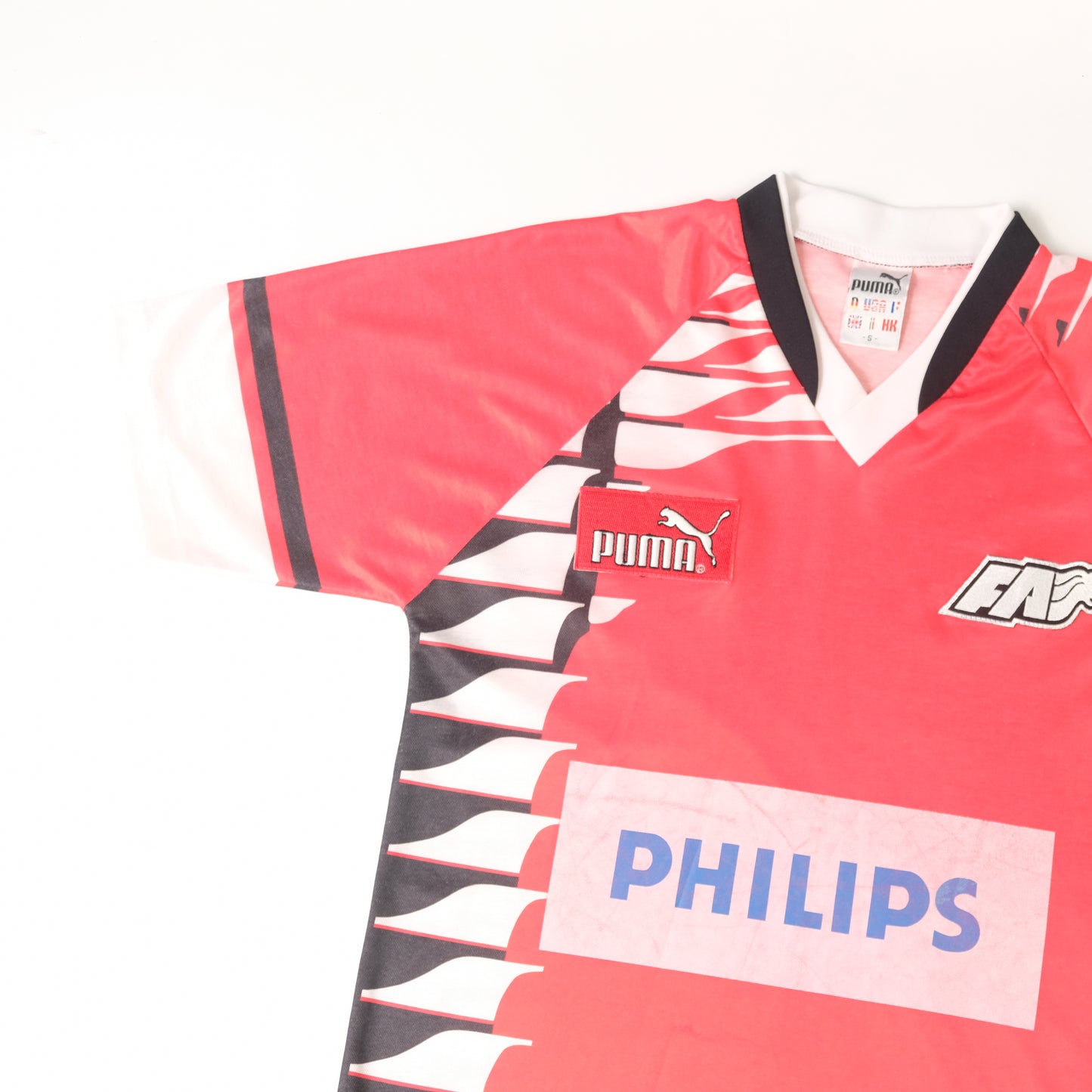 1994 Singapore Home Shirt Puma