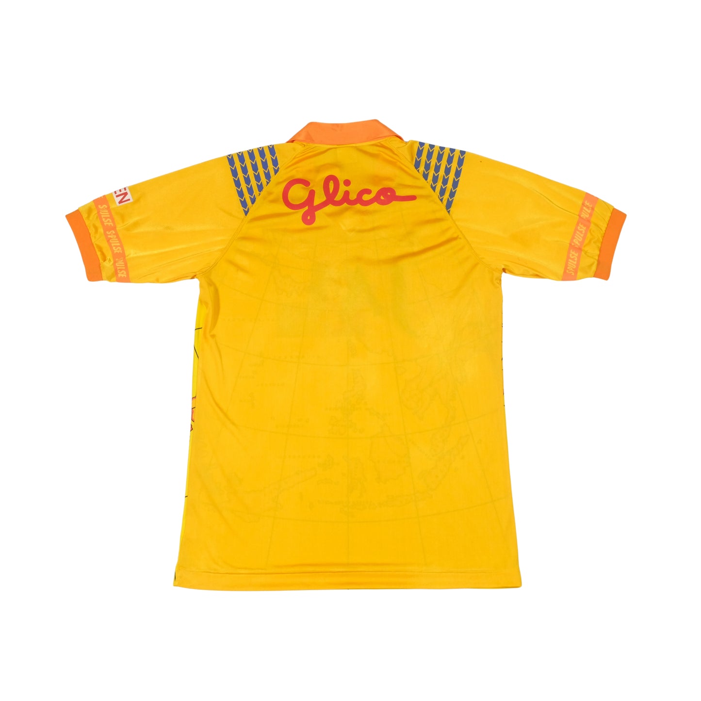 1992/93 Shimizu S-Pulse Home Shirt Puma J-League (M)