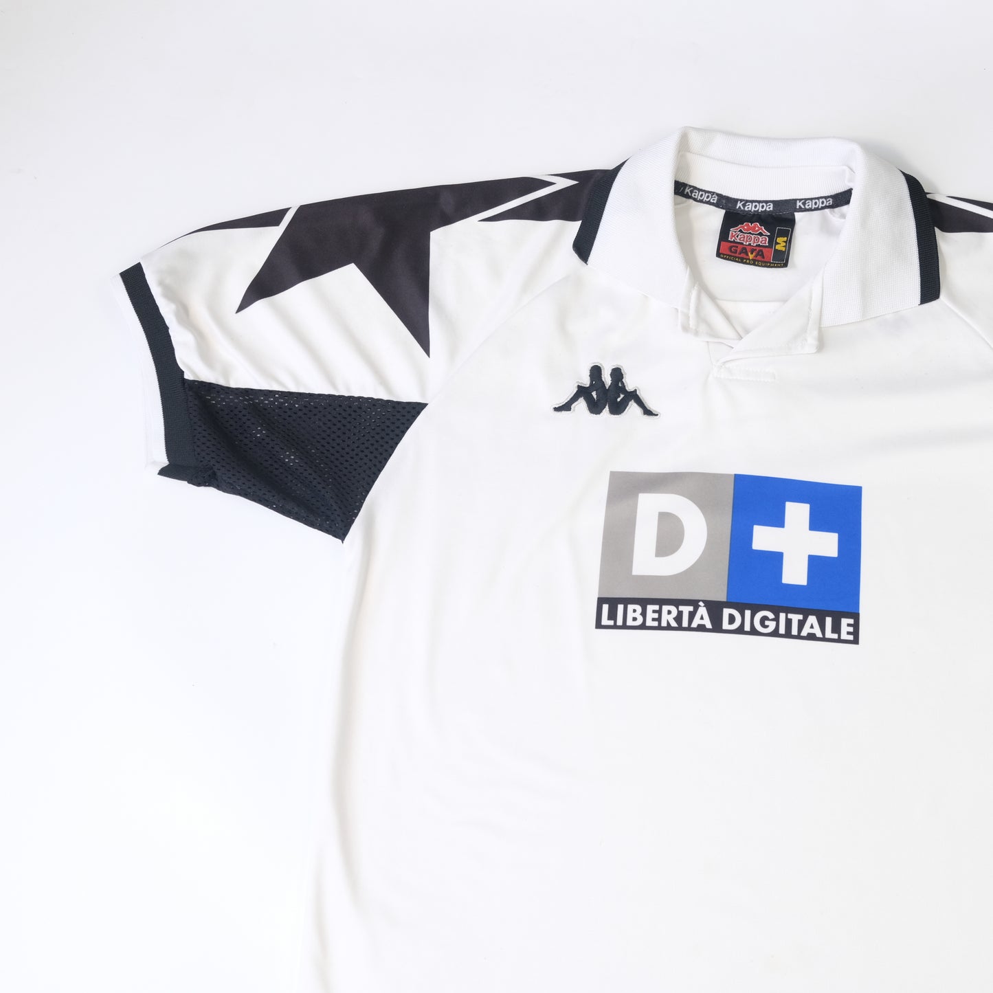 1998/99 Juventus Away Shirt Kappa