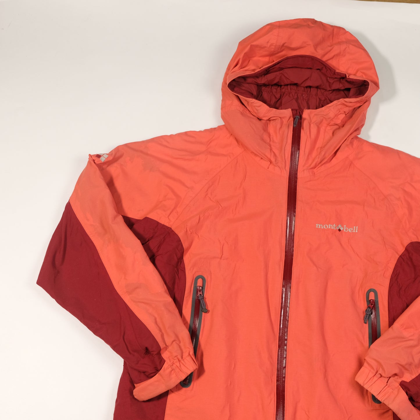 Montbell Thinsulate Windbreaker Jacket (M)