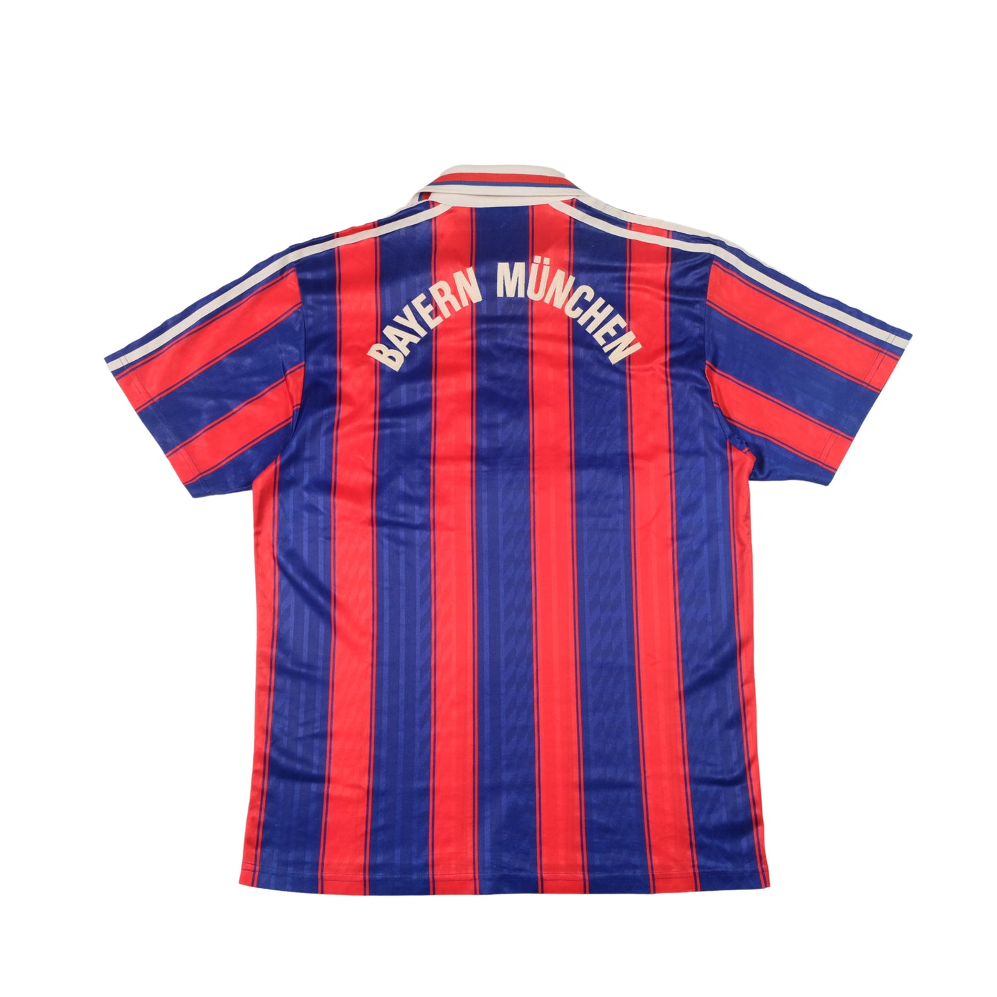 1997/99 Bayern Munich Home Shirt Adidas (L)