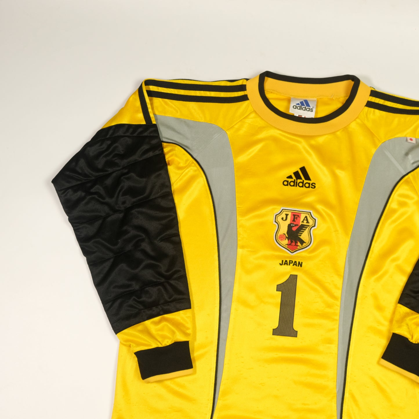 1999/00 Japan Goalkeeper Shirt Kawaguchi