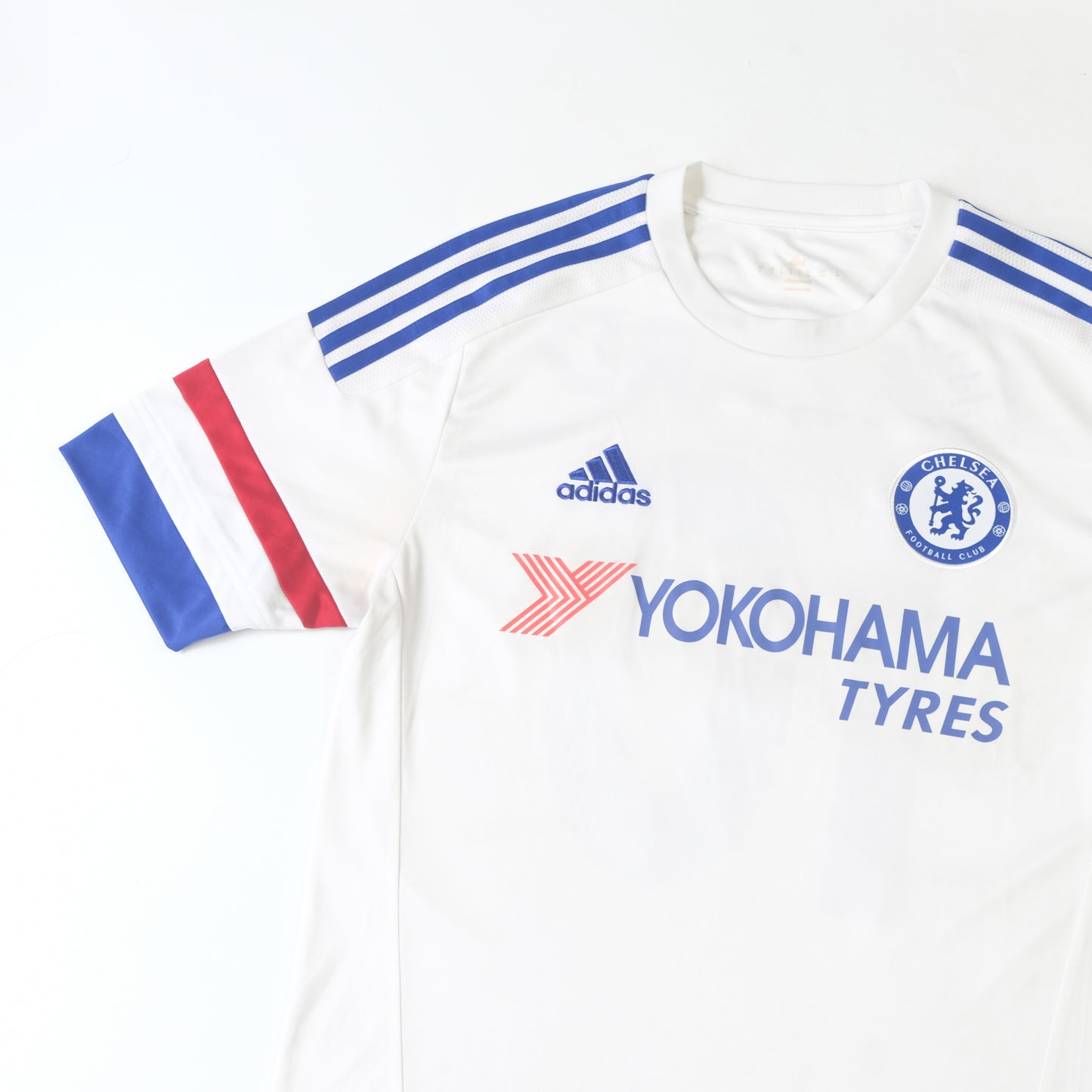 2015/2016 Chelsea Away Shirt Hazard Adidas