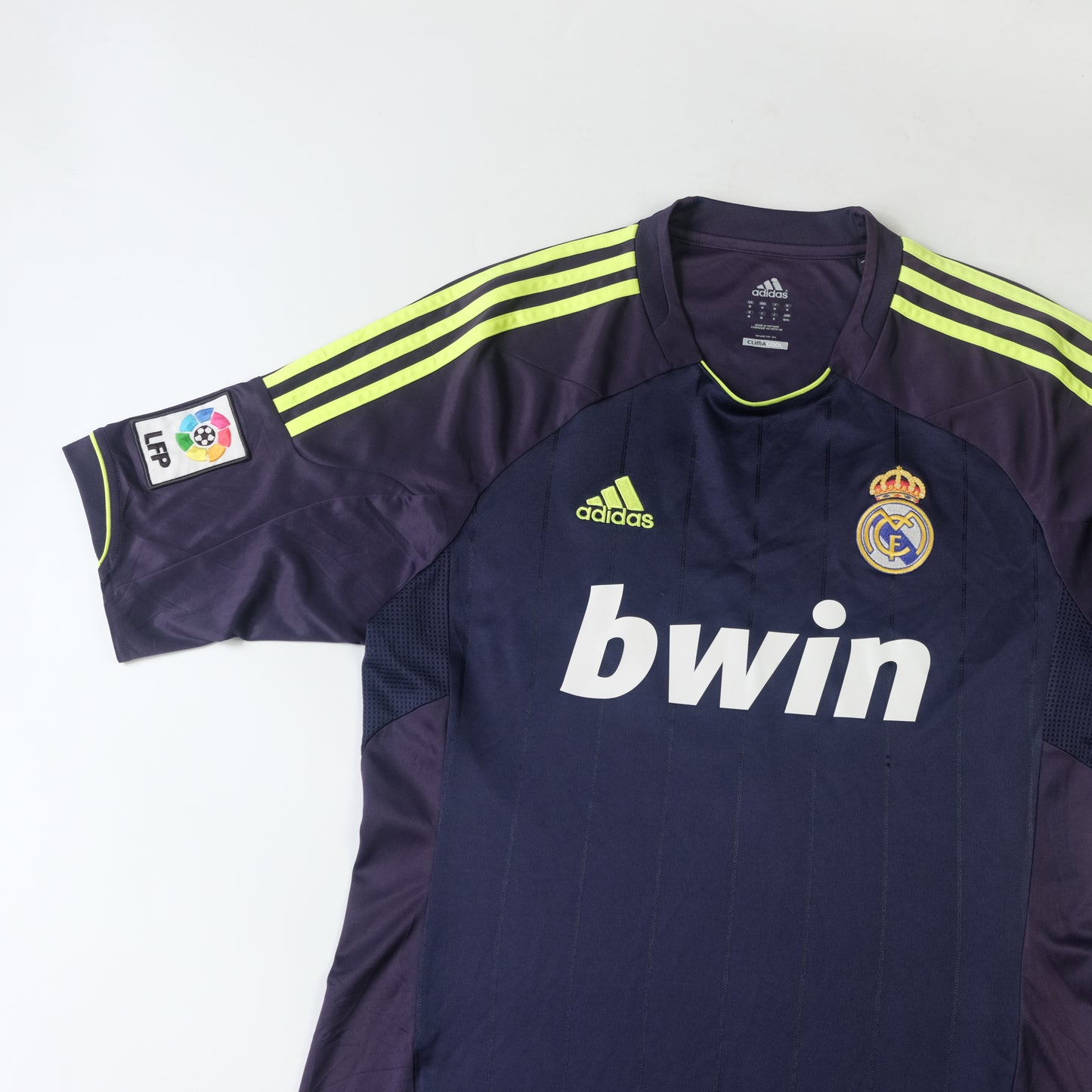 2012/13 Real Madrid Away shirt Ronaldo Adidas