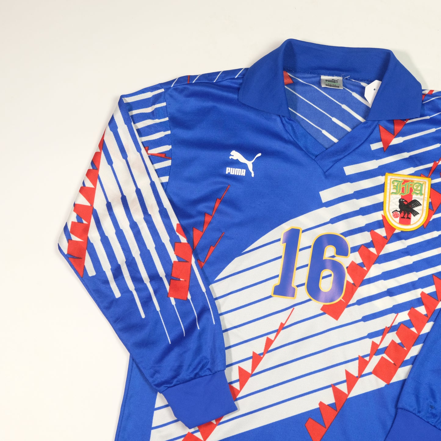 1993/94 Japan Home Shirt Puma