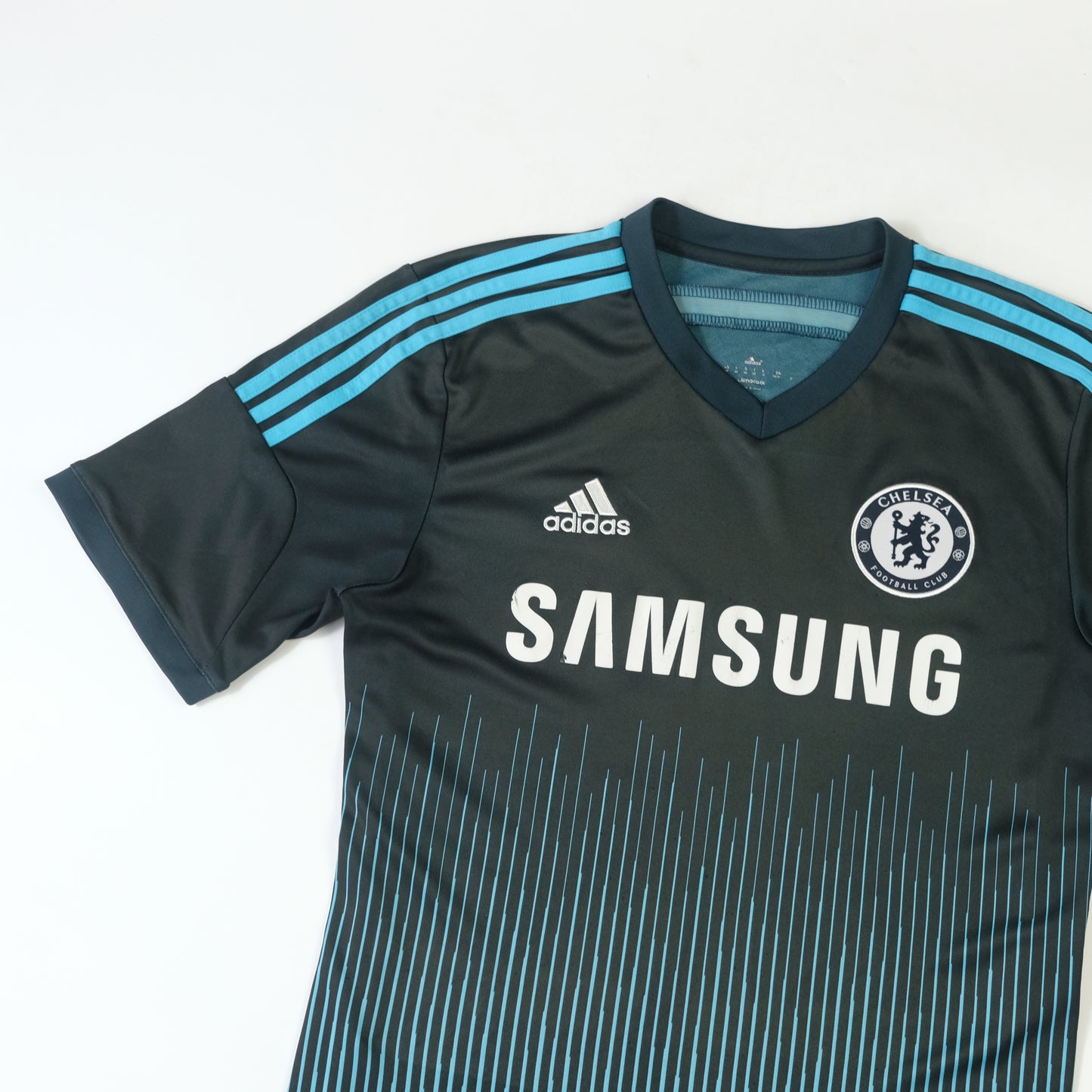 2014/15 Chelsea Third Shirt Drogba Adidas